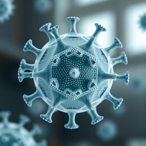 Five-year study reveals molecular features of adenovirus in hospitalized children