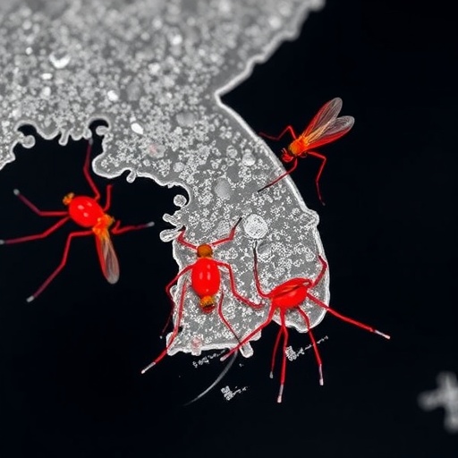Five-year surveillance of Culicoides biting midges and arboviruses in South Korea