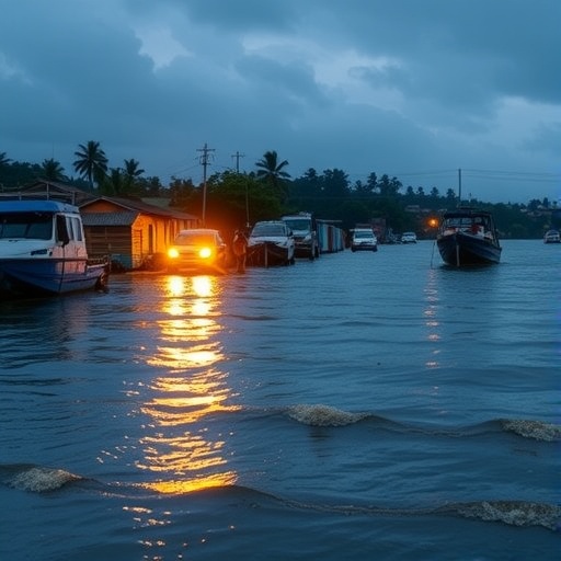 Flood impacts on livelihood assets in Ghanaian coastal communities: current knowledge and gaps
