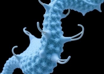 Foaming photopolymers enable high-resolution biomimetic 3D printing