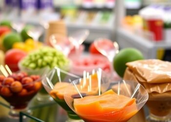 Food packaging chemicals lack safety data, scientists propose a solution