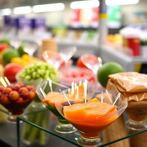 Food packaging chemicals lack safety data, scientists propose a solution