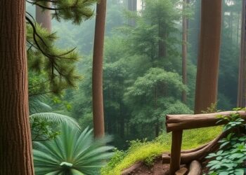 Forest governance and social context shape ecosystem service views in West Africa