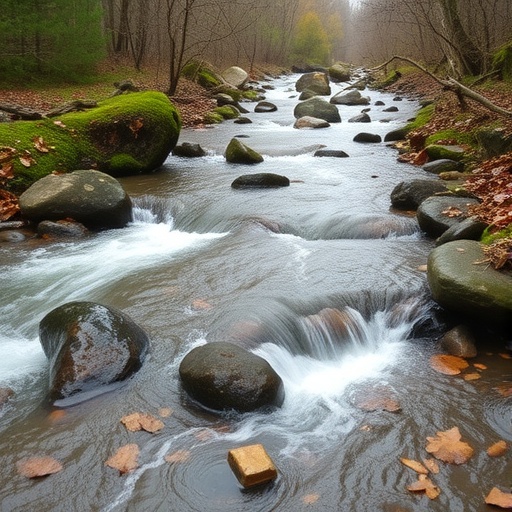 Frequent hydropeaking flows reshape riverbed habitats for macroinvertebrates