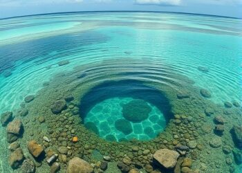Freshwater lens on Maldivian island threatened by pumping and climate change