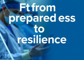From preparedness to resilience: rethinking critical care strategies for future pandemics