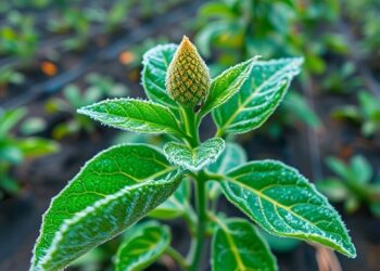 Frozen AI features enable robust plant disease detection from lab to field