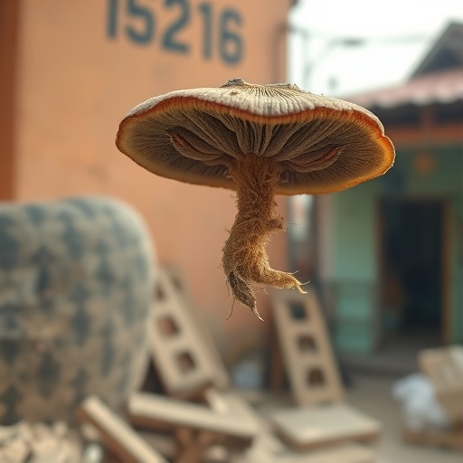 Fungi and toxic metals in slum household dust pose health risks