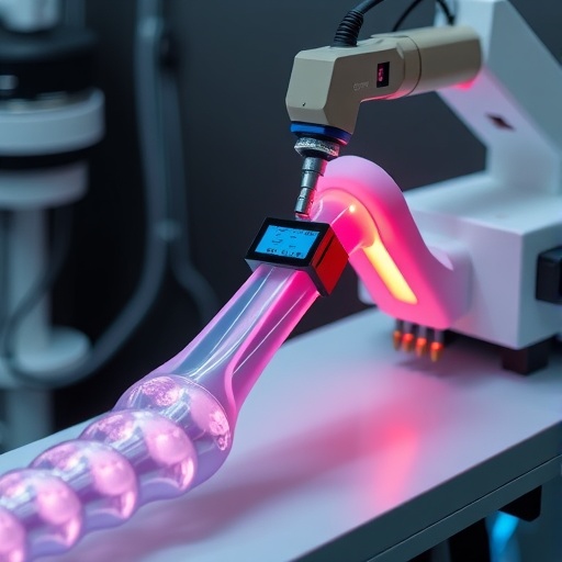 Fuzzy Logic Automates Micrometric Bone Distraction in Aybar External Fixator