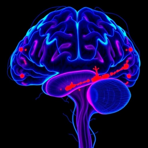 GABA signaling fuels glioblastoma growth in female mice via suppressor cells