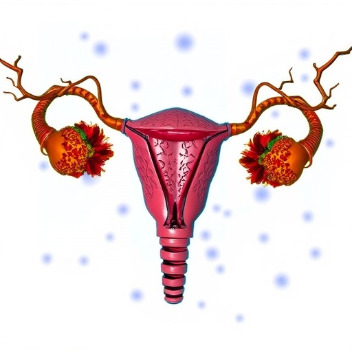 Galaxamide protects mouse uterus from cisplatin injury via anti-inflammatory effects