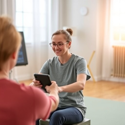 Game-based telerehabilitation aids physical therapy in multiple sclerosis patients, review finds