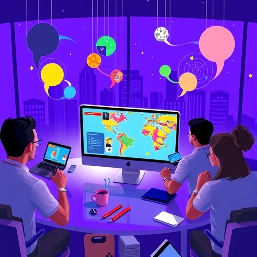 Gamified web platform boosts active learning in corporate education
