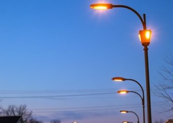 Gas streetlights still leak methane, revealing cultural resistance to climate action