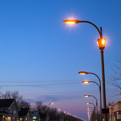 Gas streetlights still leak methane, revealing cultural resistance to climate action