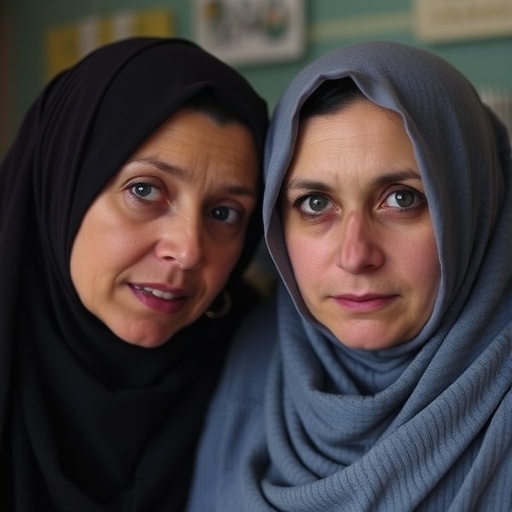 Gaza women bear invisible psychological scars of war, study finds