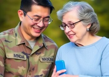 Gender Differences in Resilience Among Parents and Grandparents of Reserve Soldiers