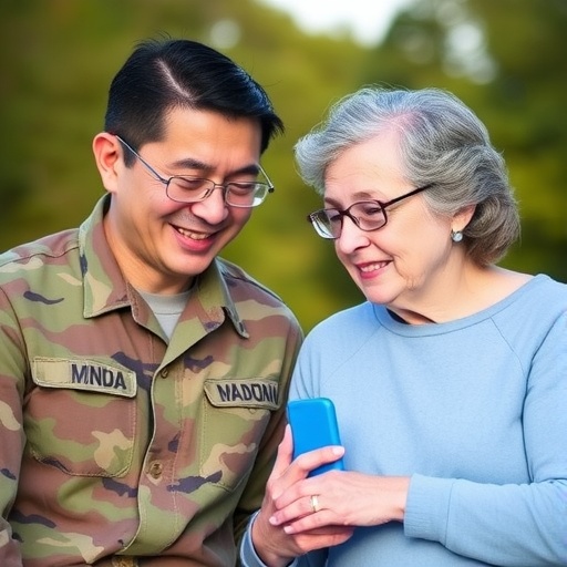 Gender Differences in Resilience Among Parents and Grandparents of Reserve Soldiers