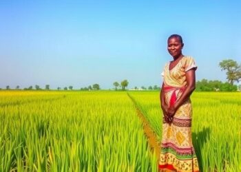Gender gaps found in sustainable rice farming indicators across sub-Saharan Africa