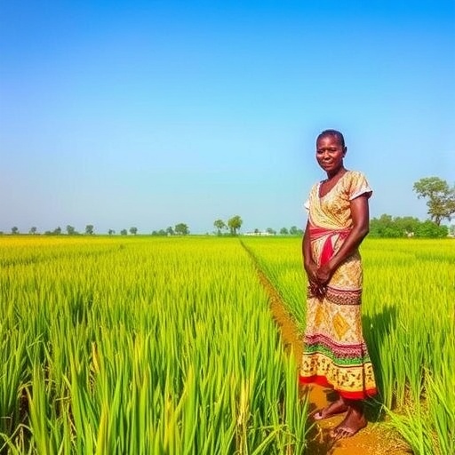 Gender gaps found in sustainable rice farming indicators across sub-Saharan Africa