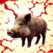 Genetic factors drive pathogenicity of Russian wild boar Streptococcus zooepidemicus strain
