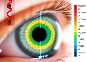 Genetic risk score improves glaucoma screening in large population cohort