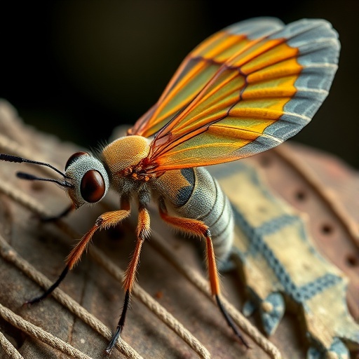Genital and wing traits clarify classification of Mesozoic Zoraptera insects