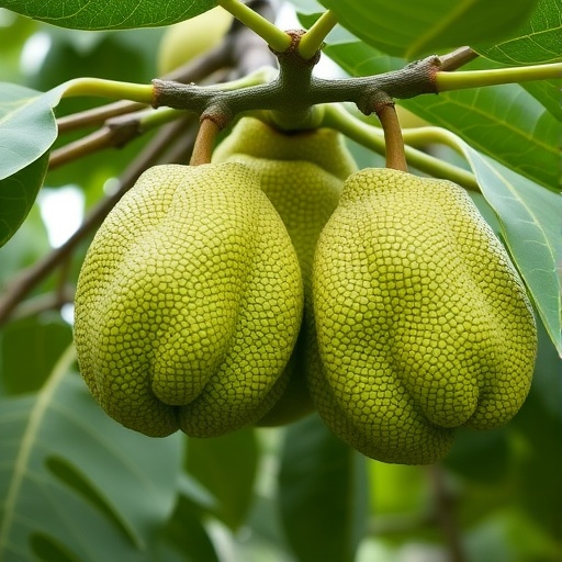 Genome-Wide MYB Gene Analysis Reveals Cold Stress Responses in Jackfruit