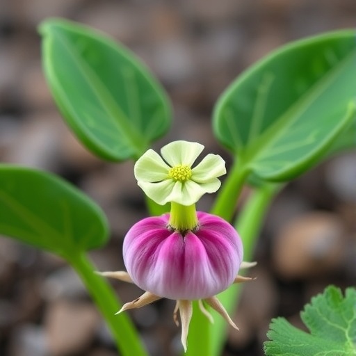 Genome-Wide Study Reveals lncRNAs and miRNAs Regulating Radish Flower Development