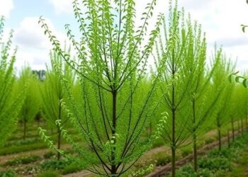 Genomic tools boost alder seed orchards for sustainable forestry