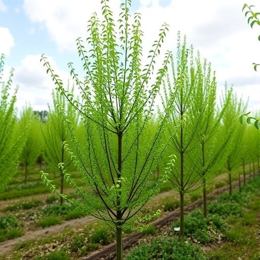 Genomic tools boost alder seed orchards for sustainable forestry