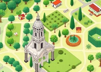 GIS and accessibility analysis reveal ideal urban green spaces in Sintra