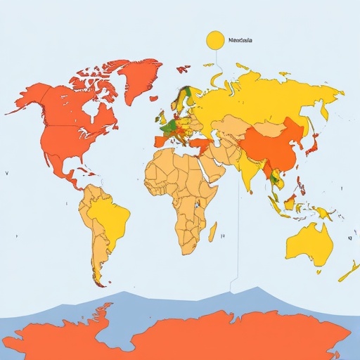 Global health burden of climate-sensitive exposures: a scoping review