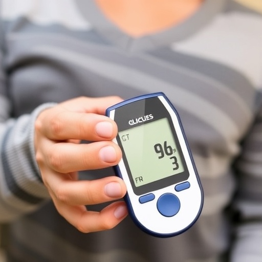 Glucose monitoring linked to weight and blood sugar changes in type 1 diabetes