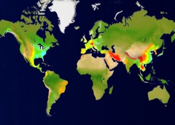 Google water searches track NASA hydroclimate risk signals across countries, 2004–2025