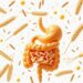 Grain feeding enriches gut bacteria that rapidly break down tryptophan