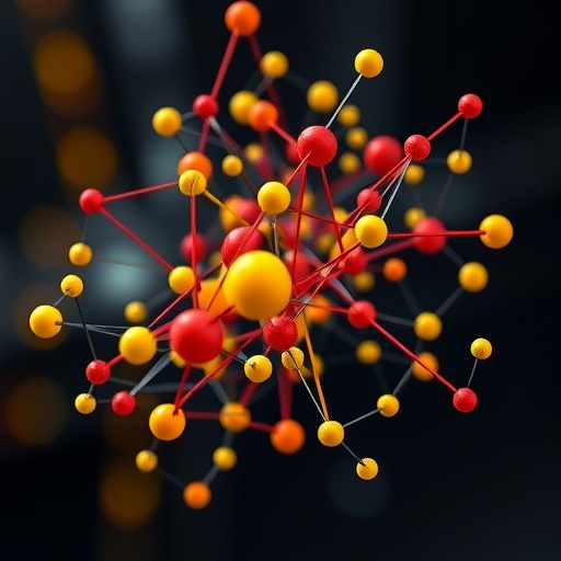 Graph neural network predicts multiple molecular flavor labels