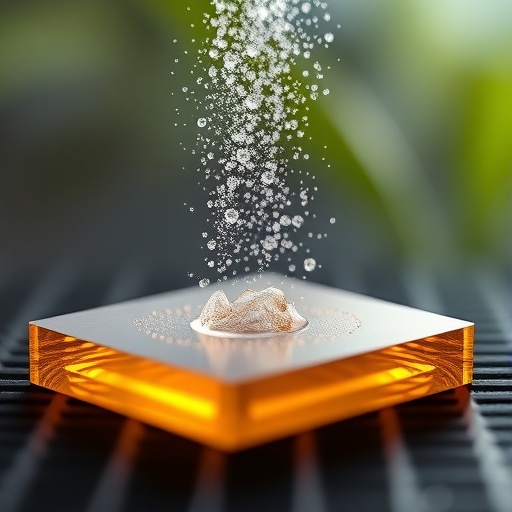 Graphene oxide film enables new dew point meter design