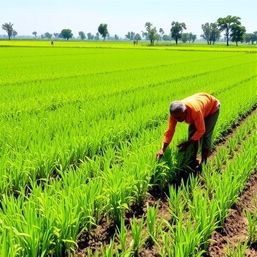 Green Manuring Boosts Sustainable Soil Management in Bangladesh