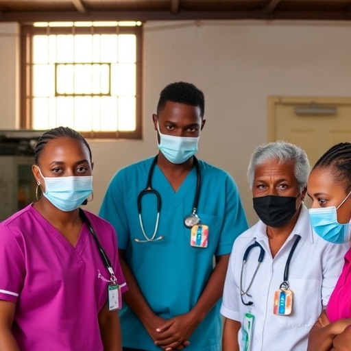 Healthcare workers share strategies for integrating PrEP into drug services in Uganda
