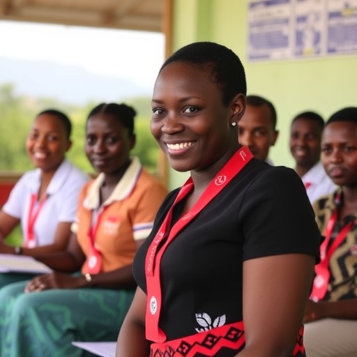 HIV Advocacy Training Boosts Prevention Efforts Among Ugandans Living with HIV