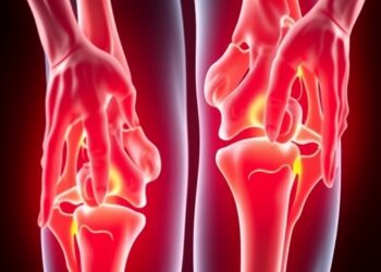 Hormones interact non-linearly in osteoarthritis, study maps sex differences