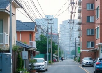 Housing cost burden linked to depression in South Korea, study finds