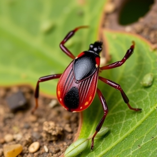How a disease-spreading tick reproduces without males