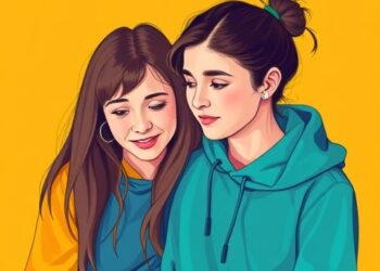 How depression and anxiety cluster together in teen friendships