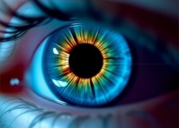 How Human Vision’s Sharpness Depends on Light Wavelength