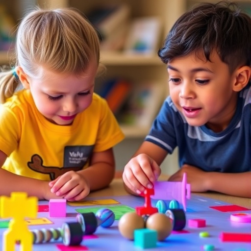 How Place Shapes Young Children’s Creativity in Online STEM Learning