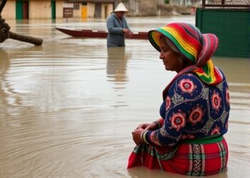 How women in Vega Baja del Segura perceive flood risk and social vulnerability