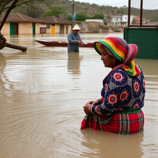 How women in Vega Baja del Segura perceive flood risk and social vulnerability