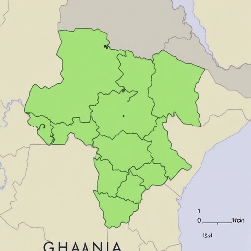Human and dog toxocariasis in Ghana revealed by molecular and serological surveillance